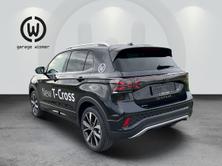 VW T-Cross PA R-Line, Benzin, Occasion / Gebraucht, Automat - 3