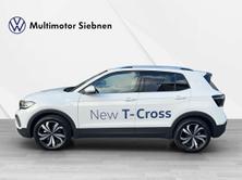 VW T-Cross PA Style, Benzin, Occasion / Gebraucht, Automat - 2