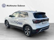 VW T-Cross PA Style, Benzin, Occasion / Gebraucht, Automat - 3
