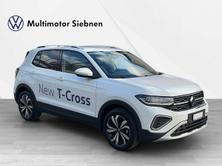 VW T-Cross PA Style, Essence, Occasion / Utilisé, Automatique - 7