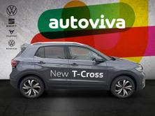VW T-Cross PA Style, Benzin, Occasion / Gebraucht, Automat - 4