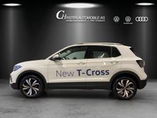 VW T-Cross PA Style, Benzin, Occasion / Gebraucht, Automat - 2