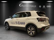 VW T-Cross PA Style, Benzin, Occasion / Gebraucht, Automat - 4