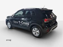 VW T-Cross PA Life, Benzina, Occasioni / Usate, Automatico - 3