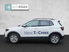 VW T-Cross 1.0 TSI EVO Life DSG, Benzin, Occasion / Gebraucht, Automat - 3