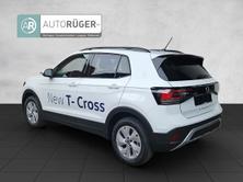 VW T-Cross 1.0 TSI EVO Life DSG, Essence, Occasion / Utilisé, Automatique - 4