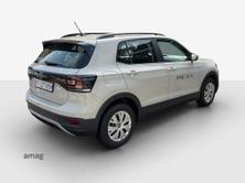 VW T-Cross Basis, Benzin, Occasion / Gebraucht, Handschaltung - 4