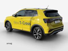 VW T-Cross PA R-Line, Benzina, Occasioni / Usate, Automatico - 3