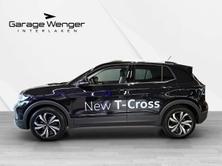 VW T-Cross PA Style, Essence, Occasion / Utilisé, Automatique - 3