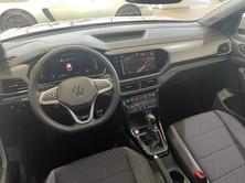 VW T-Cross 1.0 TSI 110 Style DSG, Benzin, Occasion / Gebraucht, Automat - 7