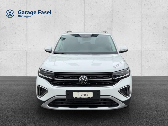 VW T-Cross PA Style, Petrol, Second hand / Used, Automatic