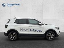 VW T-Cross PA Style, Benzin, Occasion / Gebraucht, Automat - 7