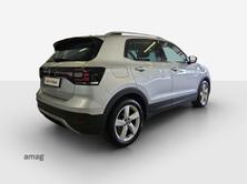 VW T-Cross Style, Petrol, Second hand / Used, Automatic - 4