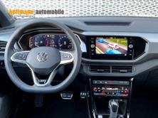 VW T-Cross Style, Benzin, Occasion / Gebraucht, Automat - 7