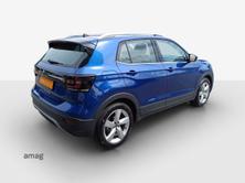 VW T-Cross Style, Benzin, Occasion / Gebraucht, Automat - 4