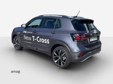 VW T-Cross PA R-Line, Essence, Occasion / Utilisé, Automatique - 3