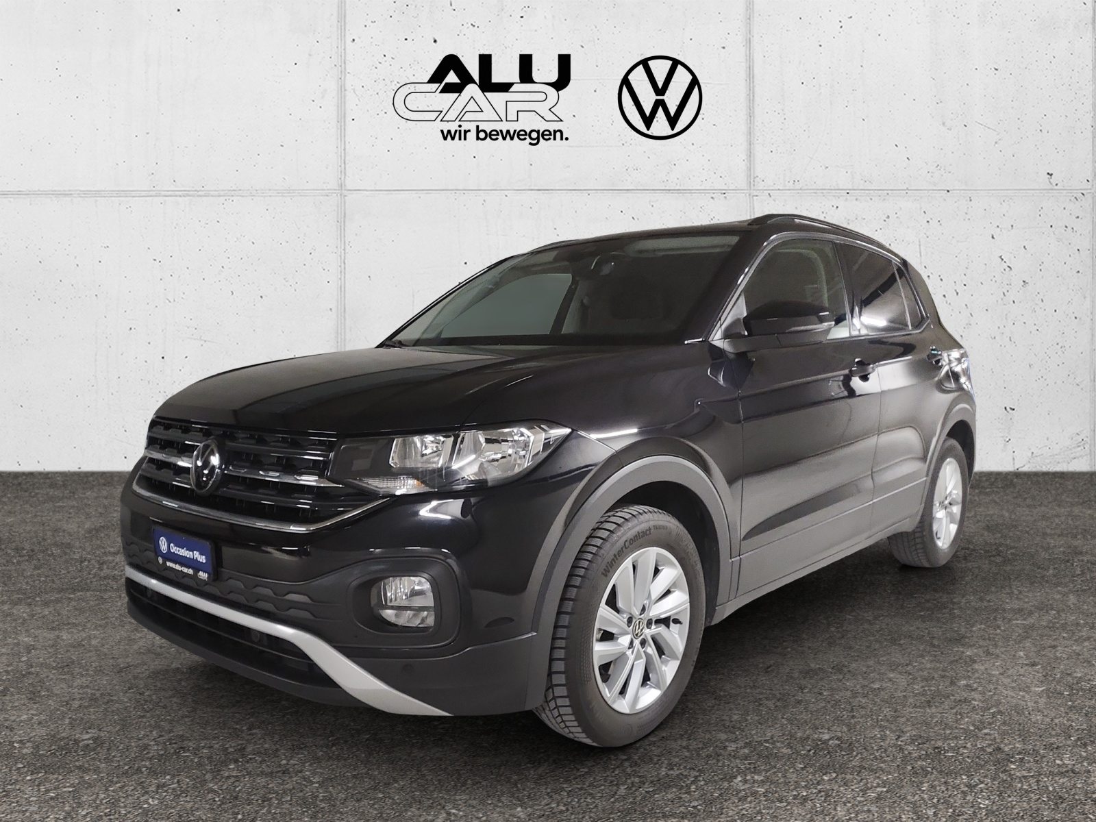 VW T-Cross Life, Essence, Occasion / Utilisé, Automatique