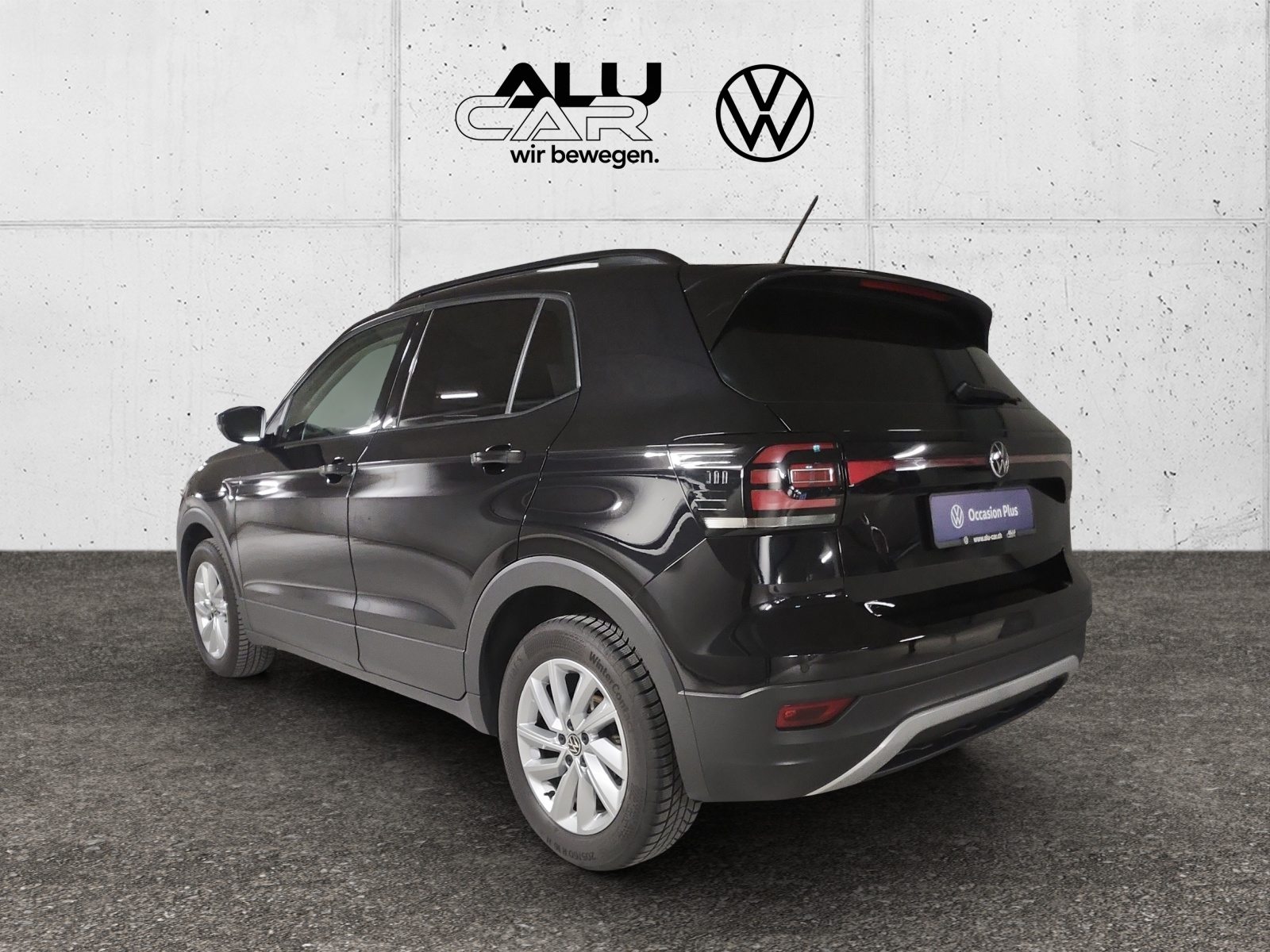 VW T-Cross Life, Essence, Occasion / Utilisé, Automatique - 3