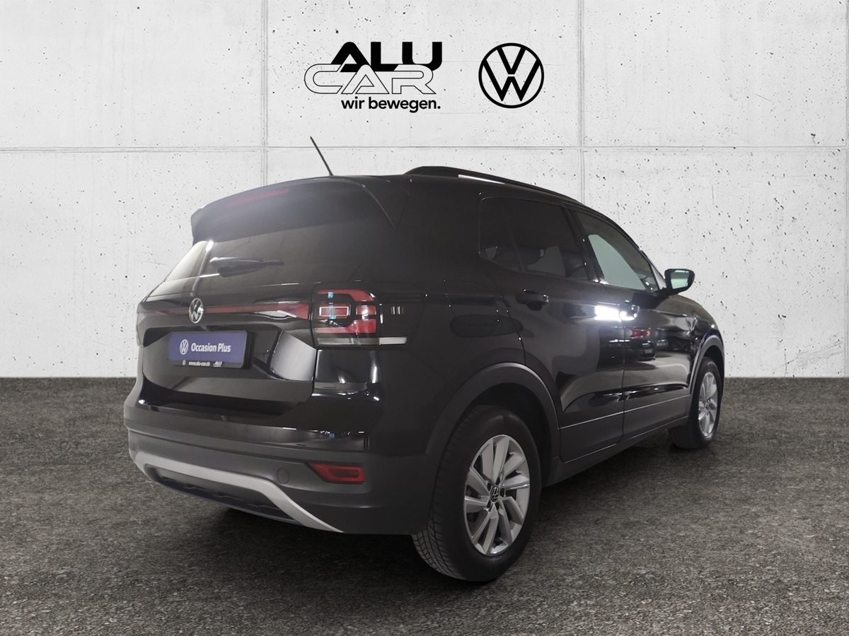 VW T-Cross Life, Essence, Occasion / Utilisé, Automatique - 5
