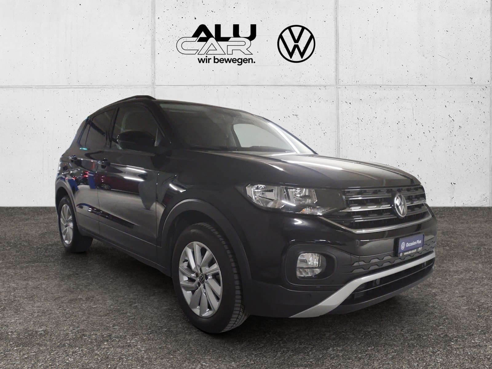 VW T-Cross Life, Essence, Occasion / Utilisé, Automatique - 6