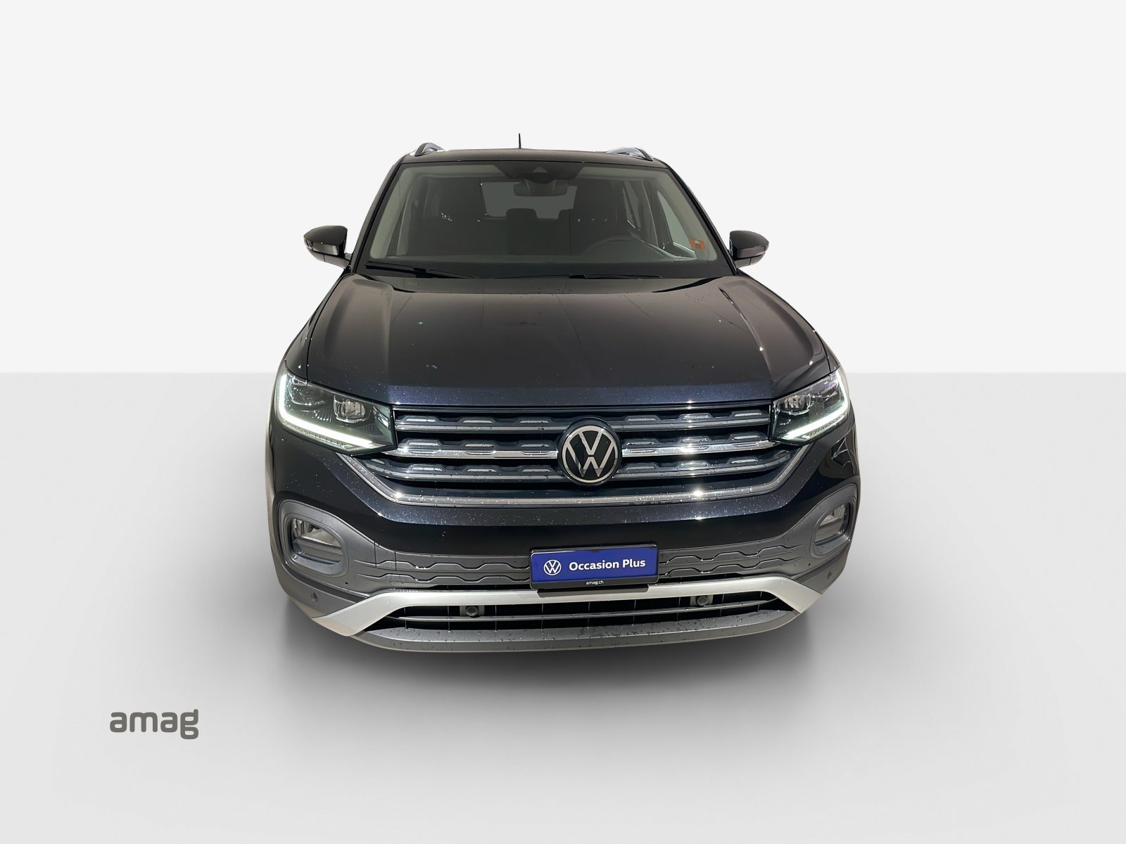 VW T-Cross Life, Essence, Occasion / Utilisé, Automatique - 7