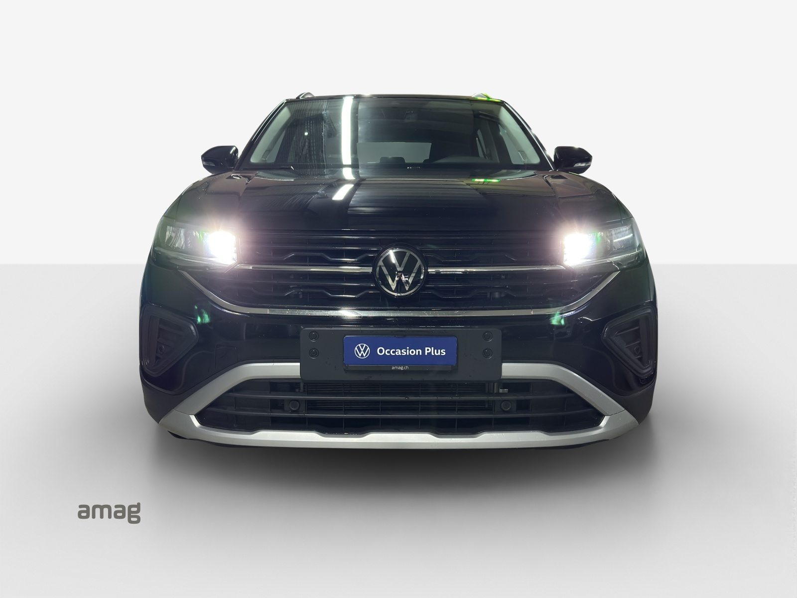 VW T-Cross PA Life, Benzin, Occasion / Gebraucht, Automat - 7