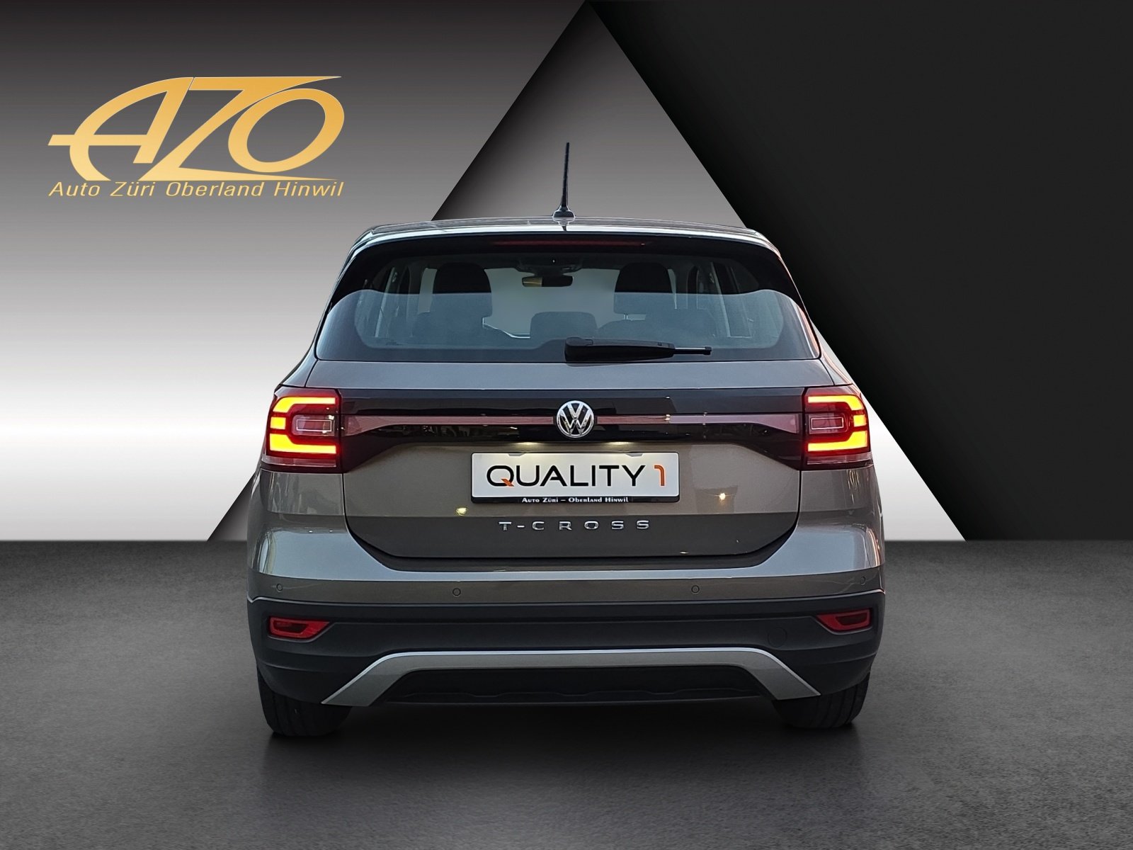 VW T-Cross 1.0 TSI, Benzin, Occasion / Gebraucht, Handschaltung - 4