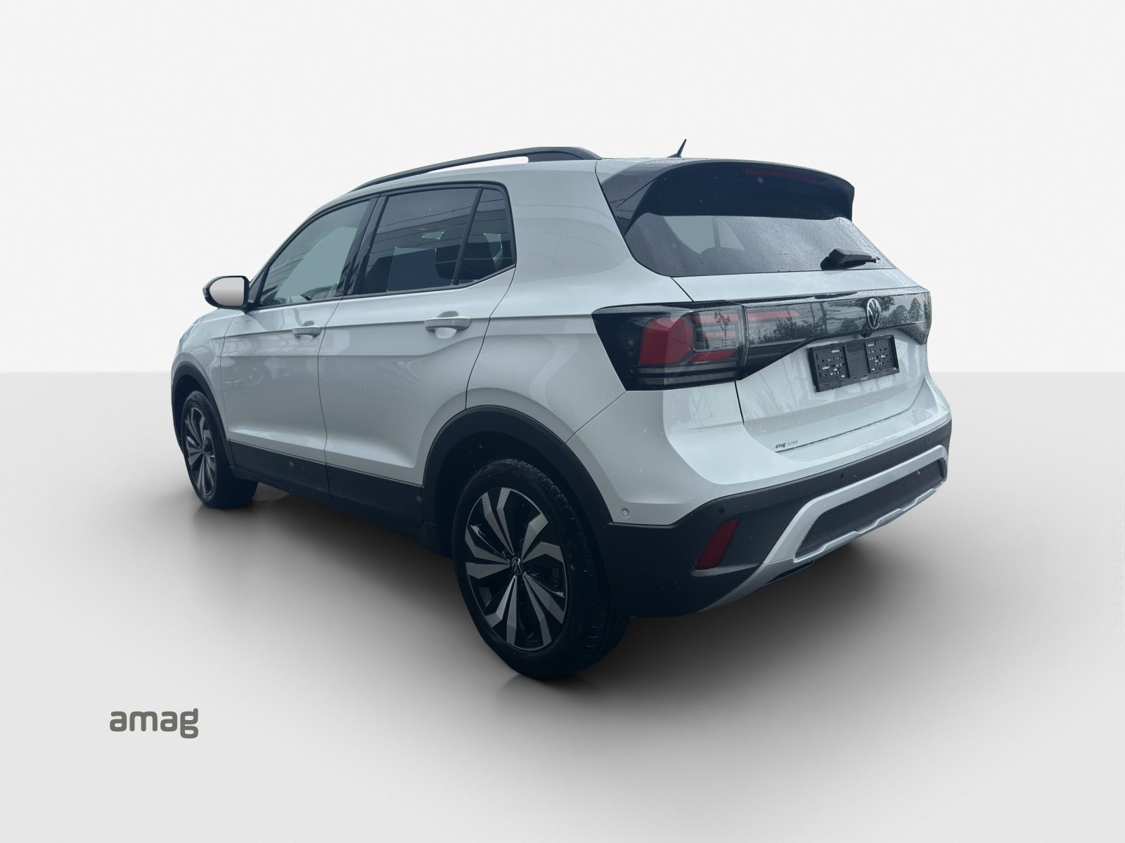 VW T-Cross UNITED, Essence, Occasion / Utilisé, Automatique - 3