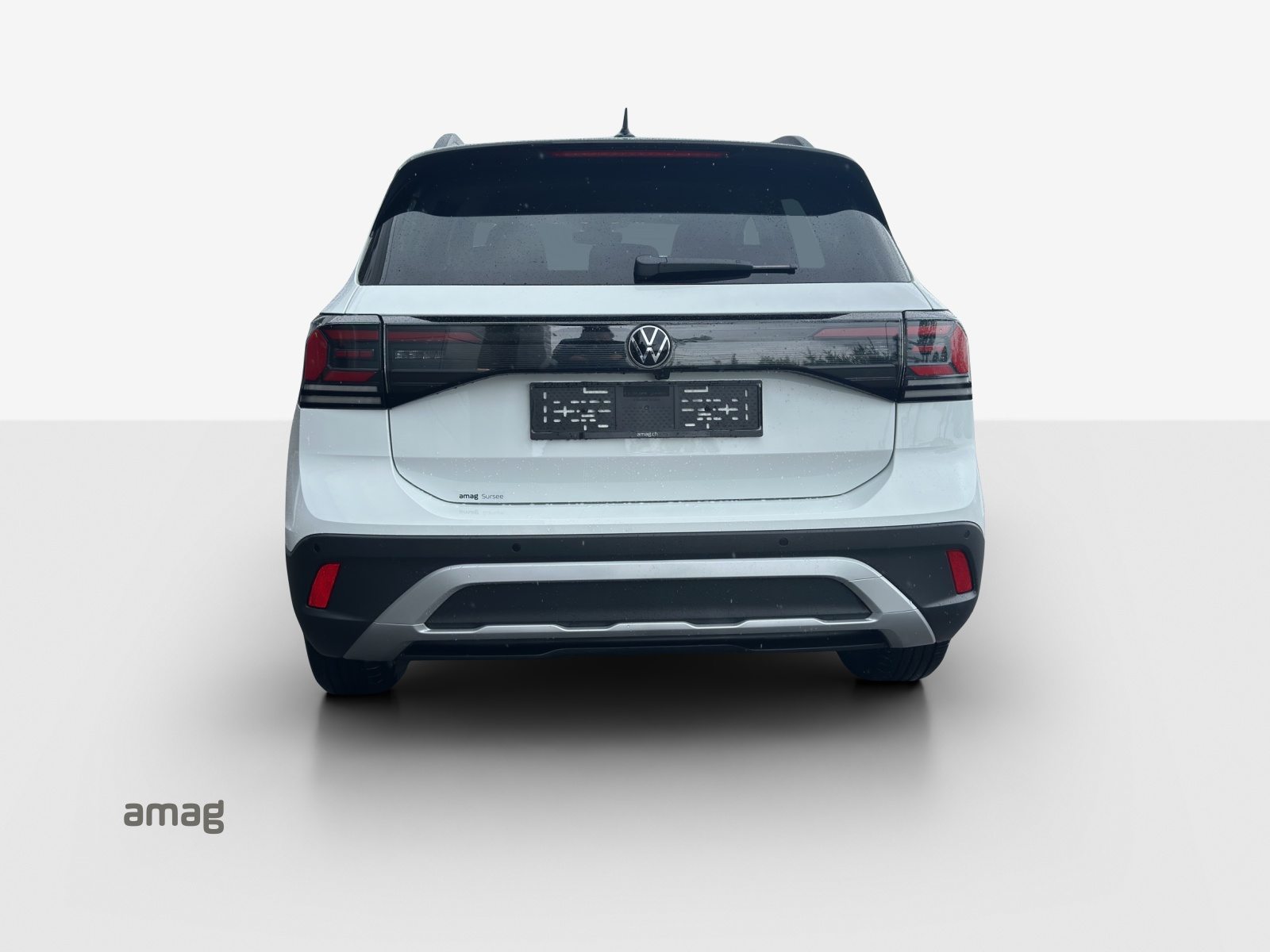 VW T-Cross UNITED, Essence, Occasion / Utilisé, Automatique - 4