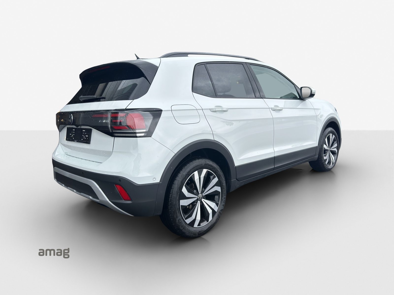 VW T-Cross UNITED, Essence, Occasion / Utilisé, Automatique - 5