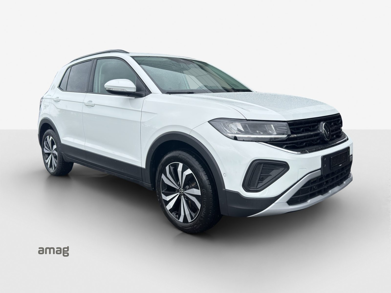 VW T-Cross UNITED, Essence, Occasion / Utilisé, Automatique - 6