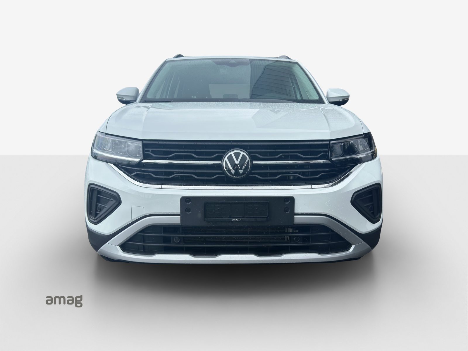 VW T-Cross UNITED, Essence, Occasion / Utilisé, Automatique - 7