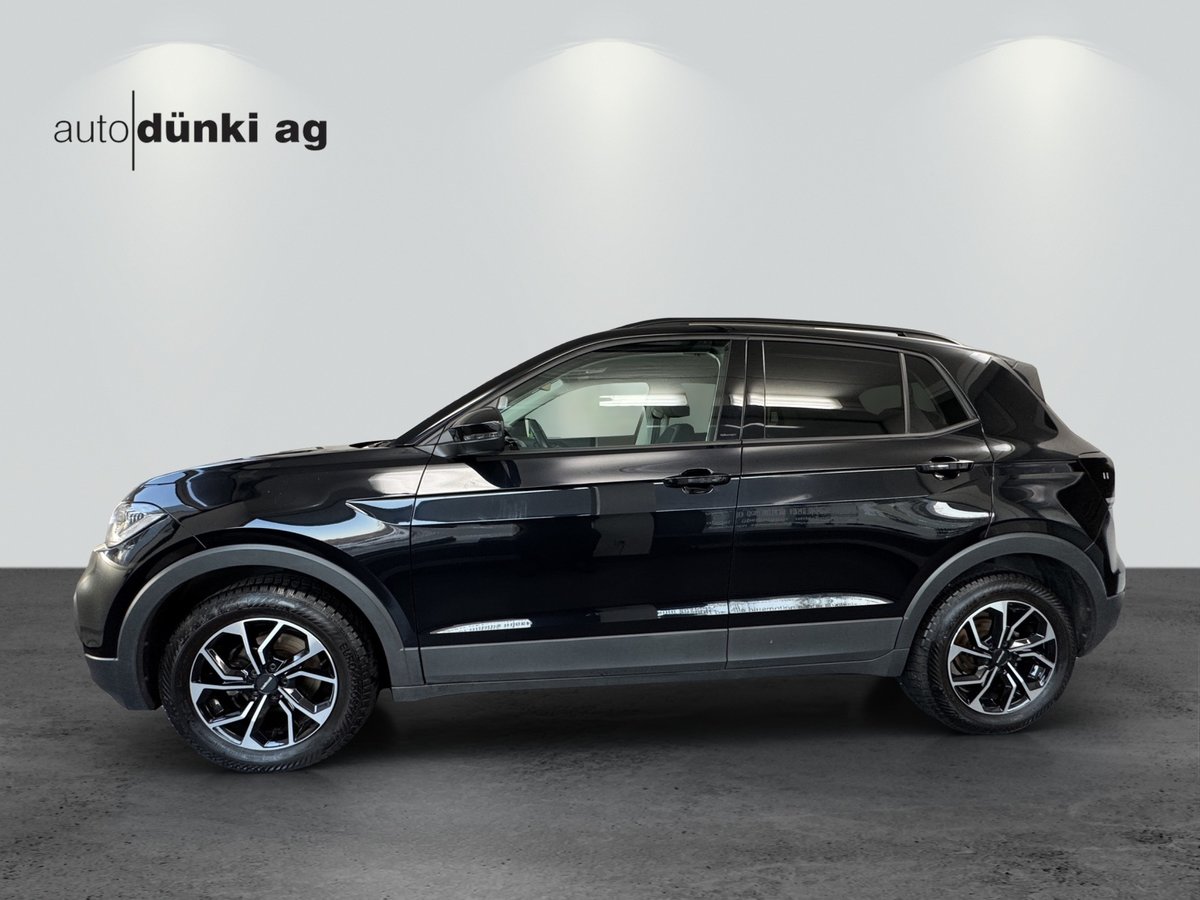 VW T-Cross 1.0 TSI, Benzin, Occasion / Gebraucht, Handschaltung - 2