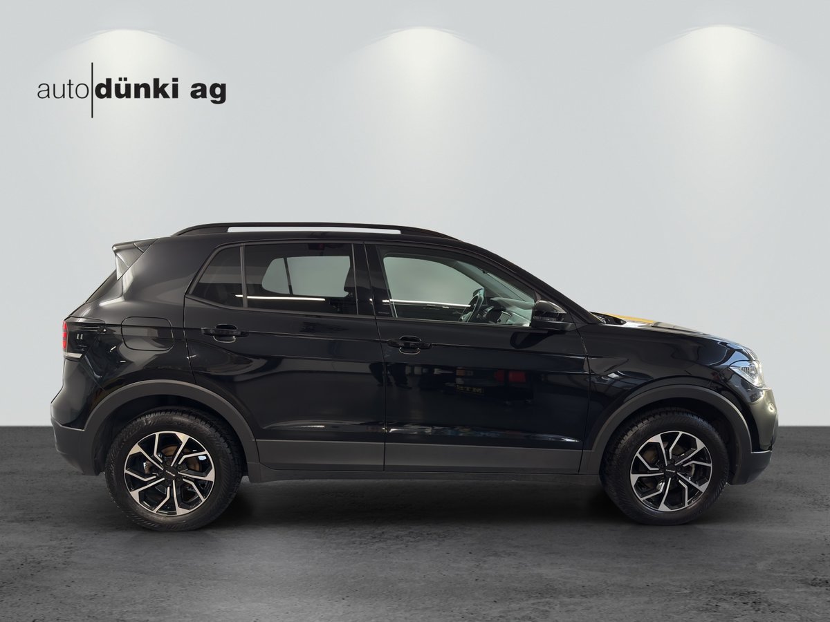VW T-Cross 1.0 TSI, Benzin, Occasion / Gebraucht, Handschaltung - 5