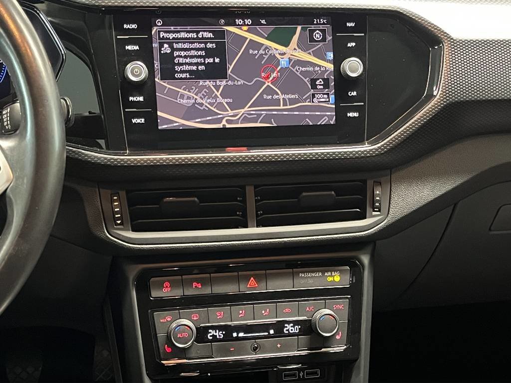 VW T-Cross 1.0 TSI Life, Petrol, Second hand / Used, Manual - 6