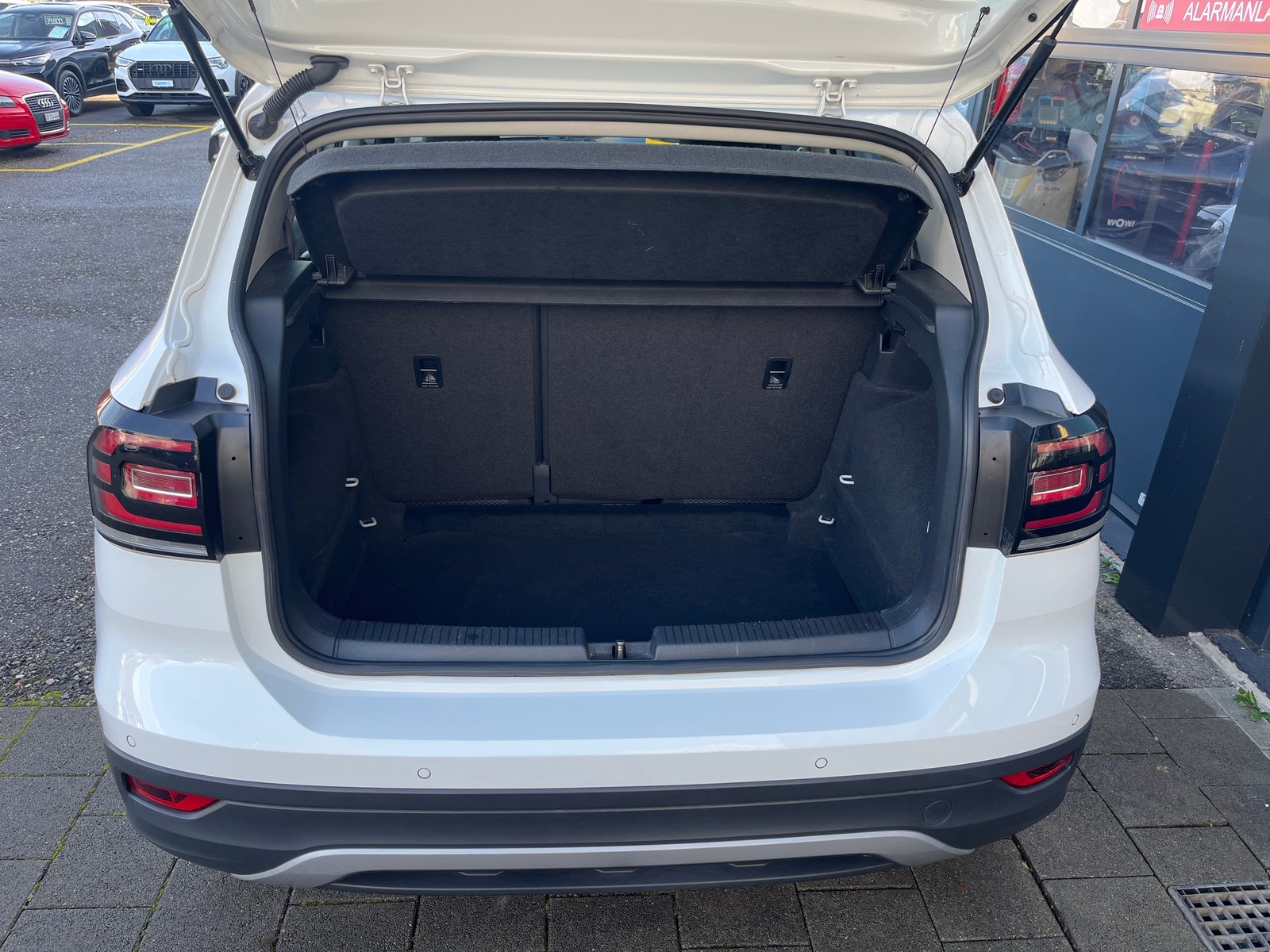 VW T-Cross 1.0 TSI, Benzin, Occasion / Gebraucht, Handschaltung - 6