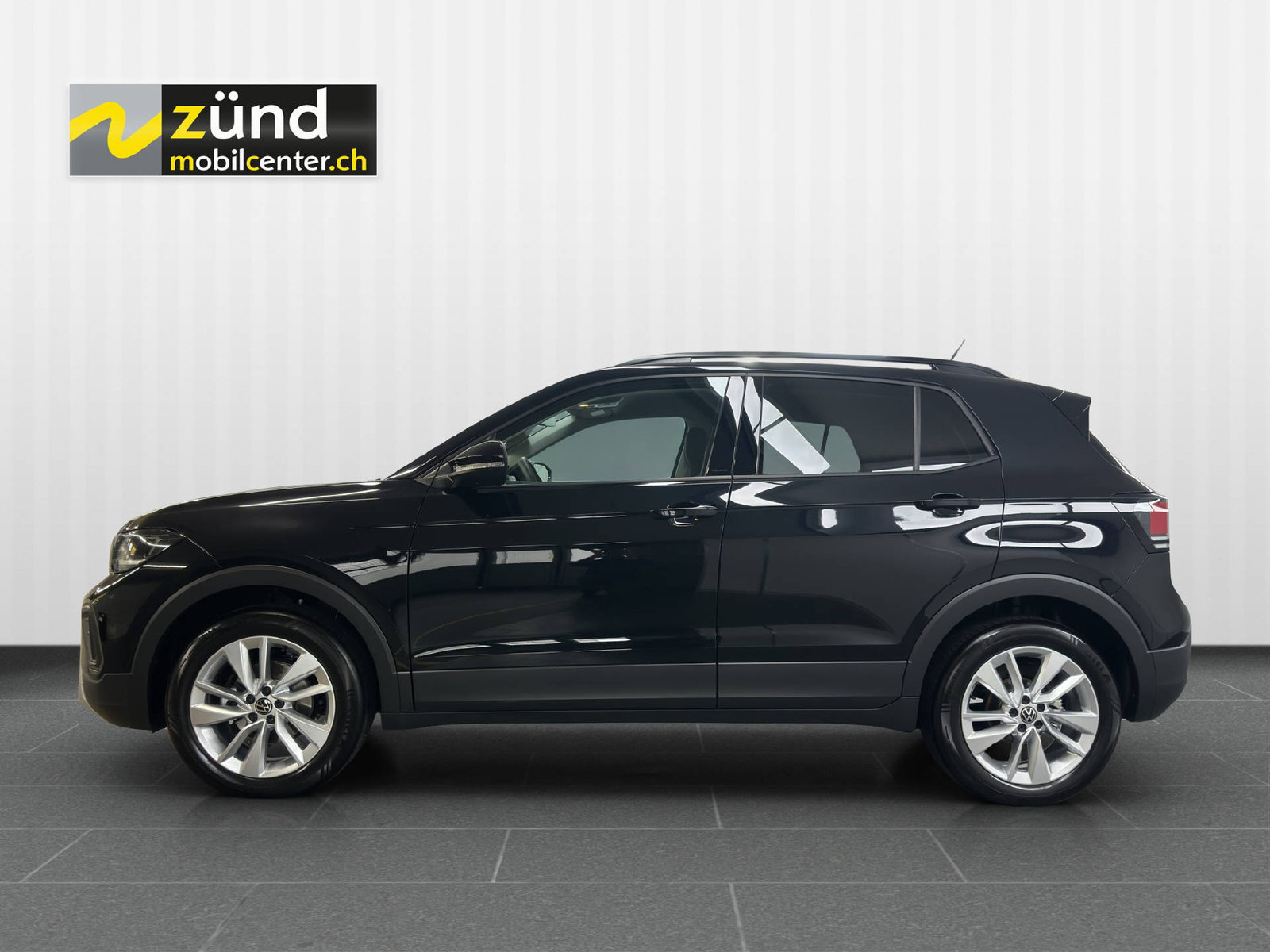 VW T-Cross 1.5 TSI Life DSG, Petrol, Second hand / Used, Automatic - 2