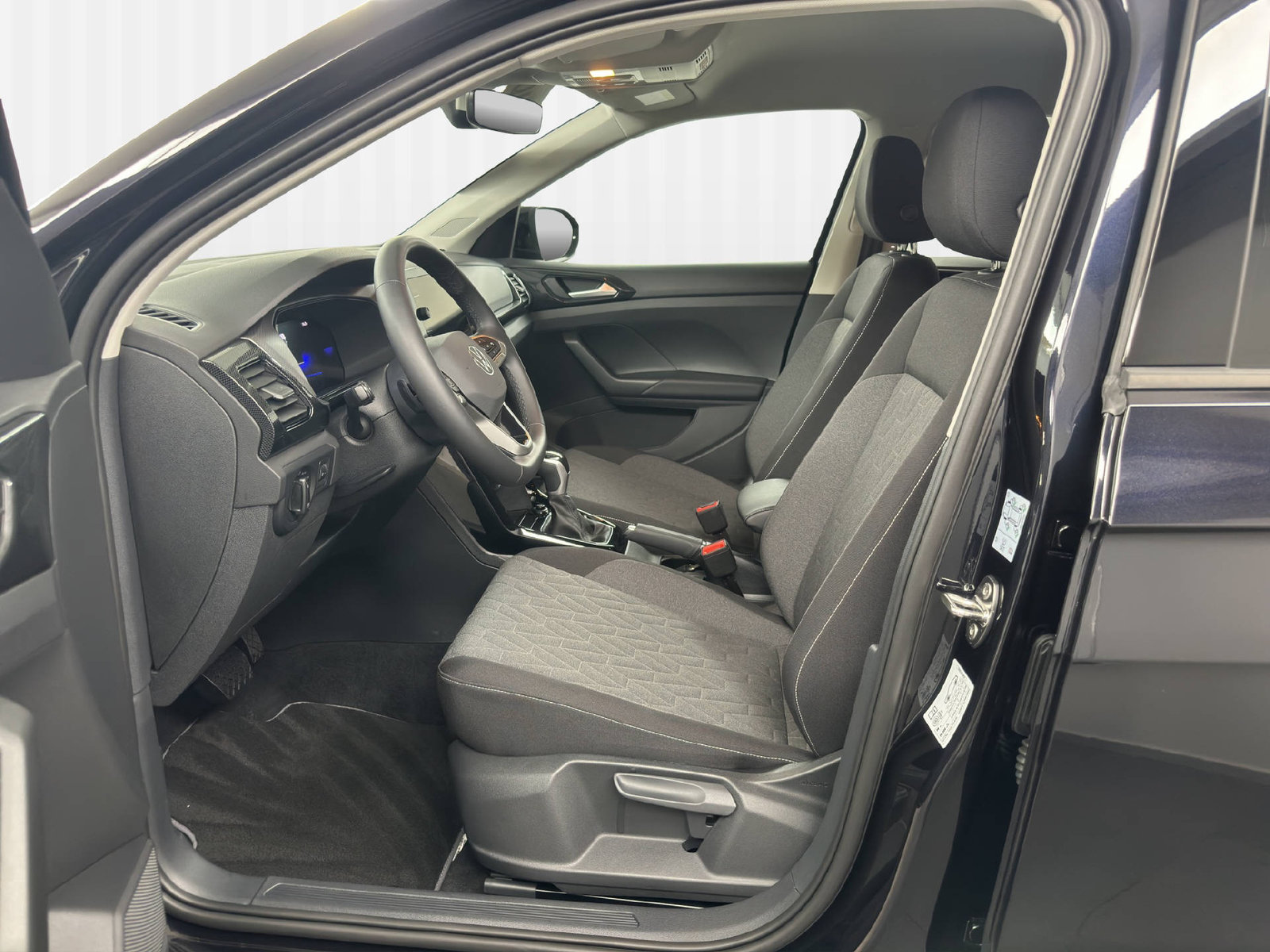 VW T-Cross 1.5 TSI Life DSG, Petrol, Second hand / Used, Automatic - 6