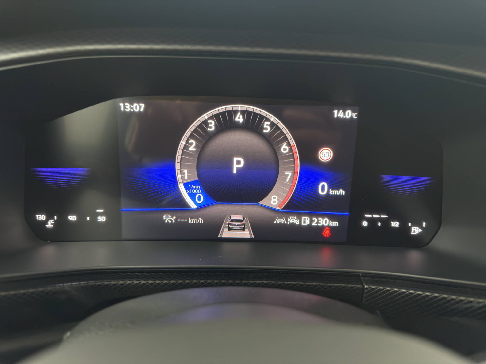 VW T-Cross 1.5 TSI Life DSG, Petrol, Second hand / Used, Automatic - 7