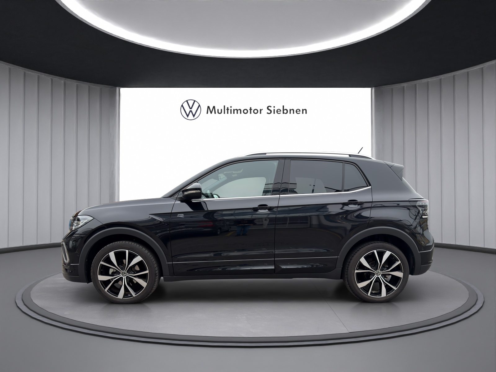 VW T-Cross PA R-Line, Essence, Occasion / Utilisé, Automatique - 2