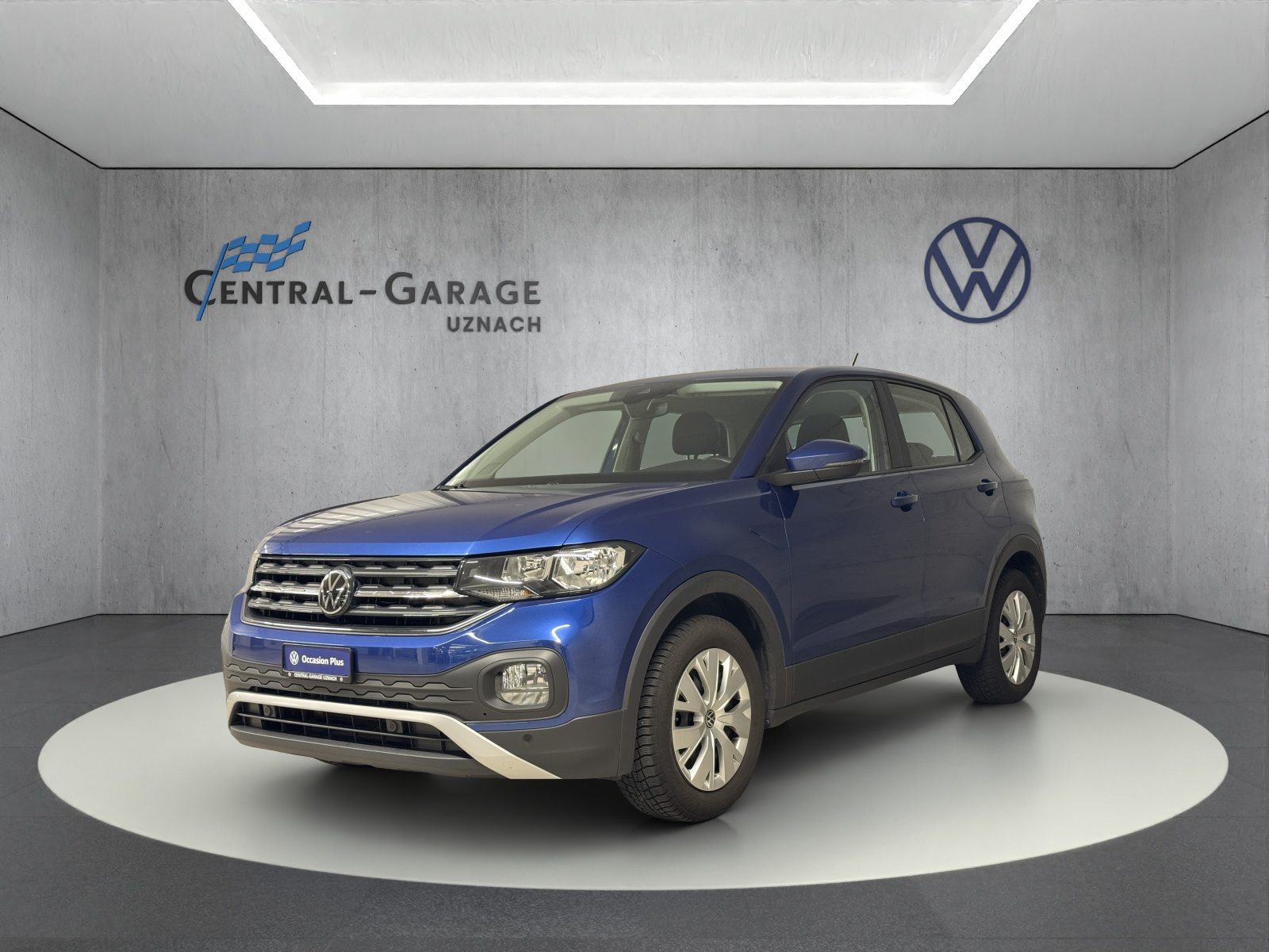 VW T-Cross Basis, Essence, Occasion / Utilisé