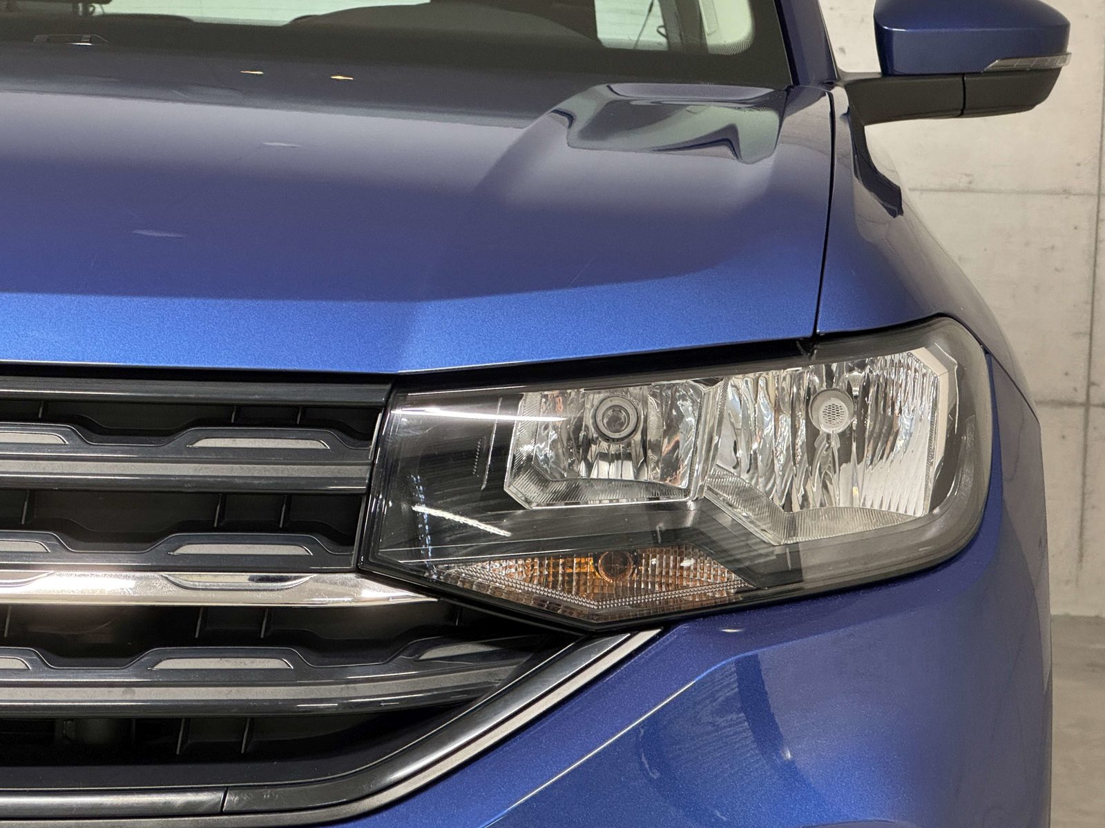 VW T-Cross Basis, Essence, Occasion / Utilisé - 6