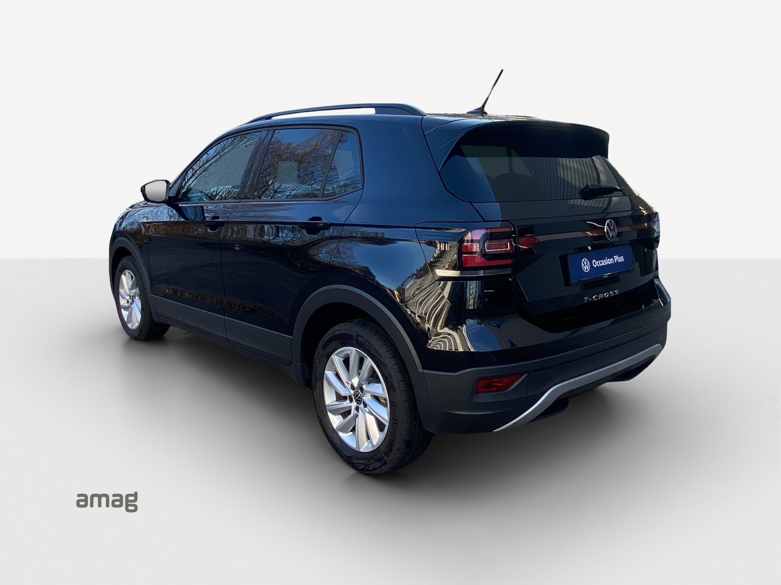 VW T-Cross Life, Essence, Occasion / Utilisé, Automatique - 3