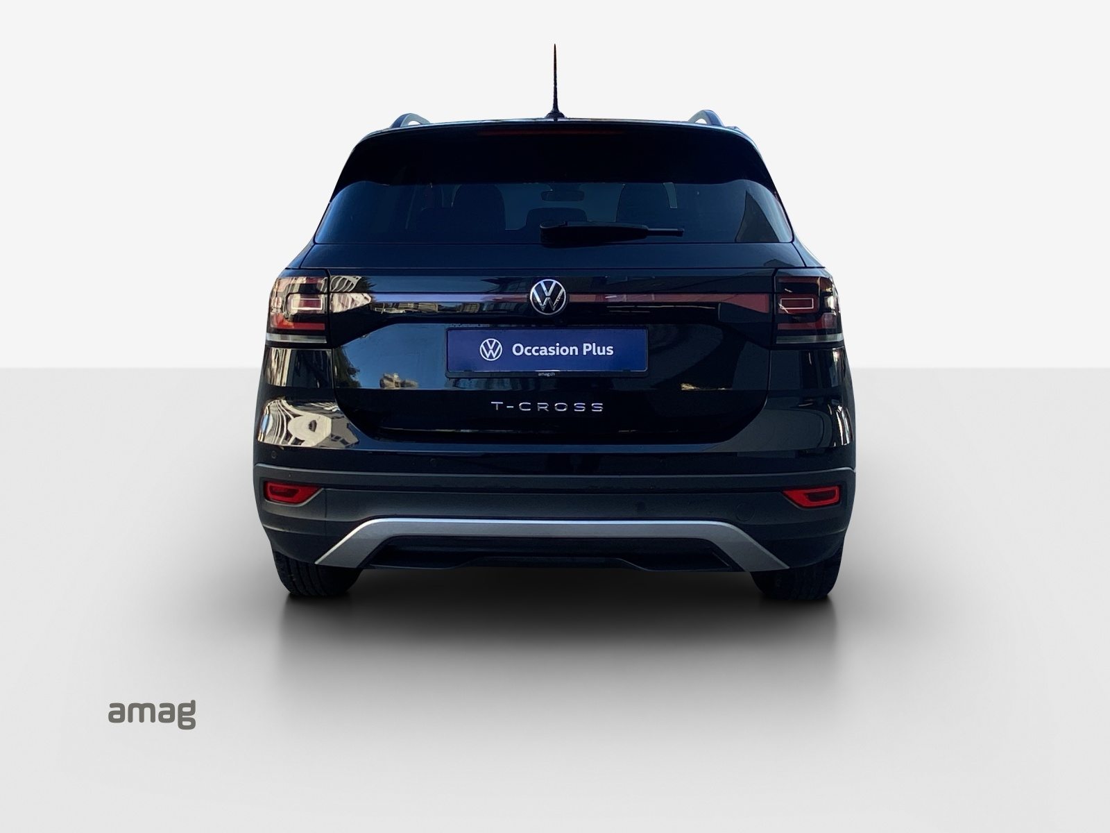 VW T-Cross Life, Essence, Occasion / Utilisé, Automatique - 4