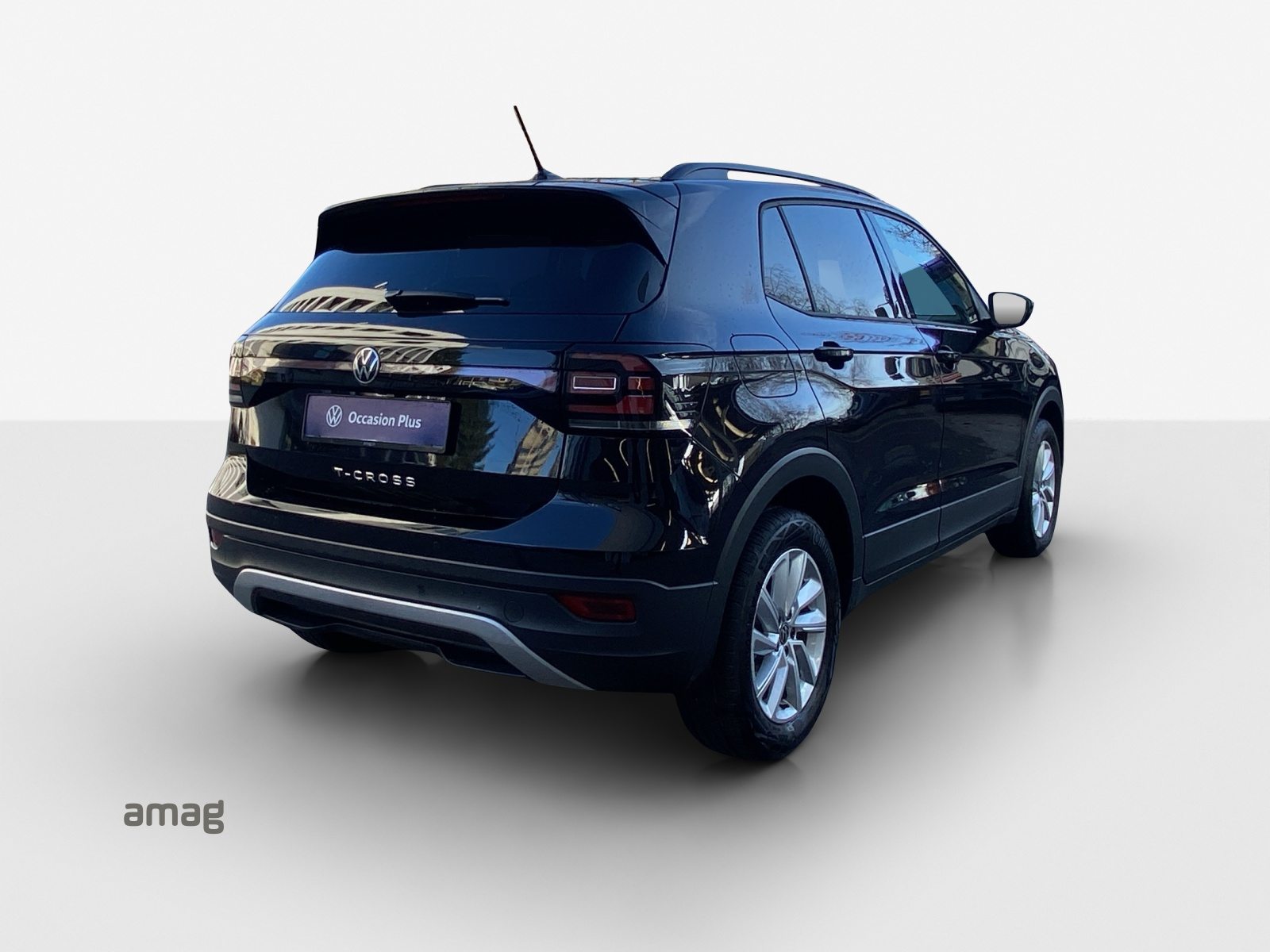 VW T-Cross Life, Essence, Occasion / Utilisé, Automatique - 5