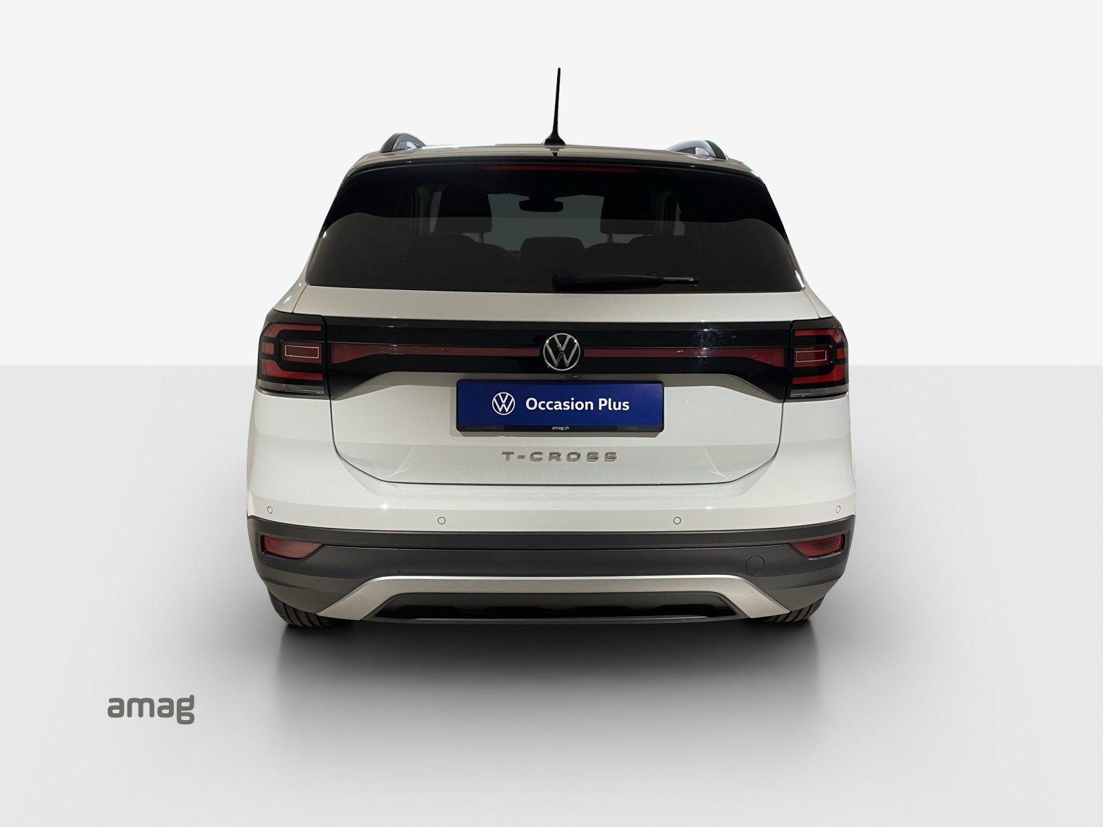 VW T-Cross Life, Benzina, Occasioni / Usate, Automatico - 4