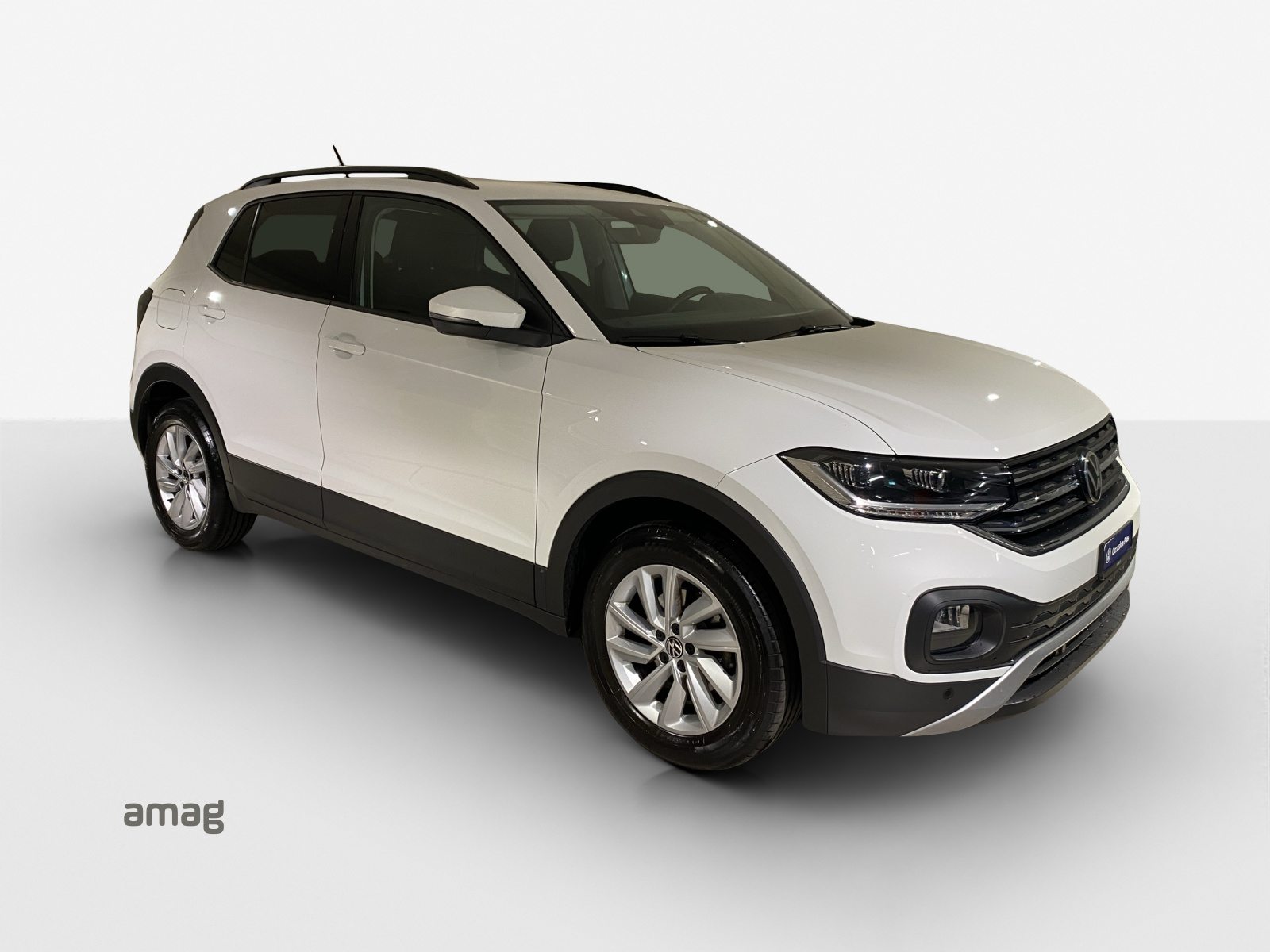 VW T-Cross Life, Benzina, Occasioni / Usate, Automatico - 6