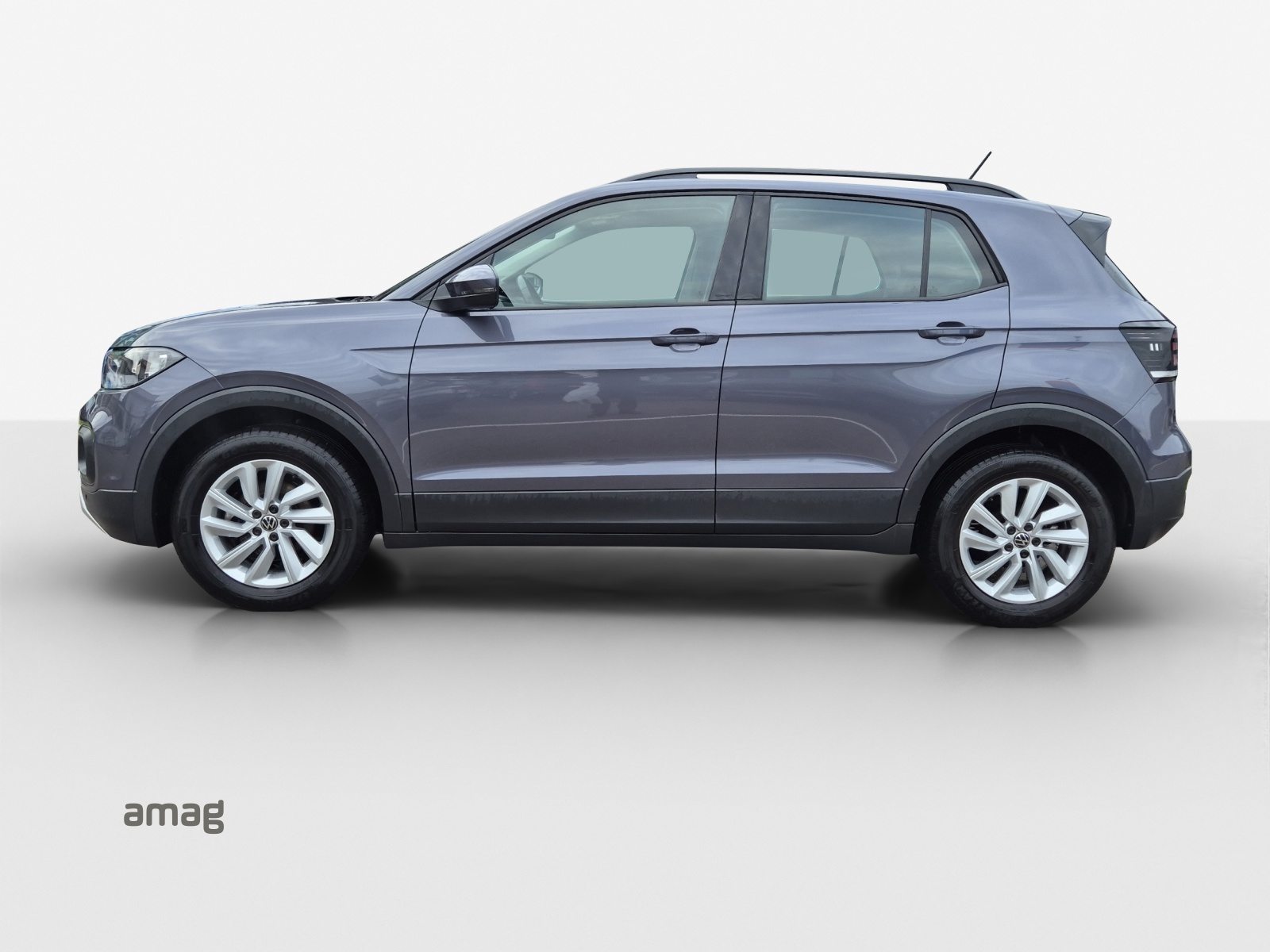 VW T-Cross Life Limited, Benzin, Occasion / Gebraucht, Automat - 2