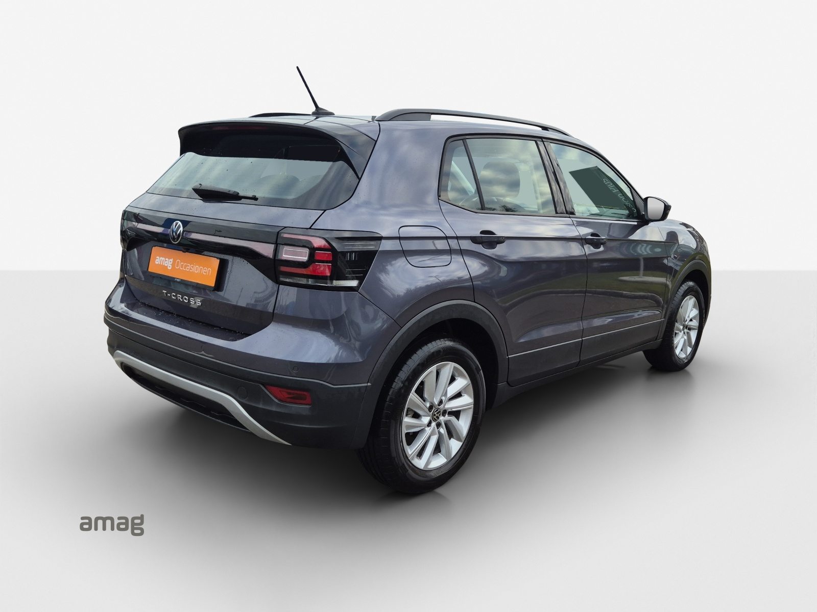 VW T-Cross Life Limited, Benzin, Occasion / Gebraucht, Automat - 5