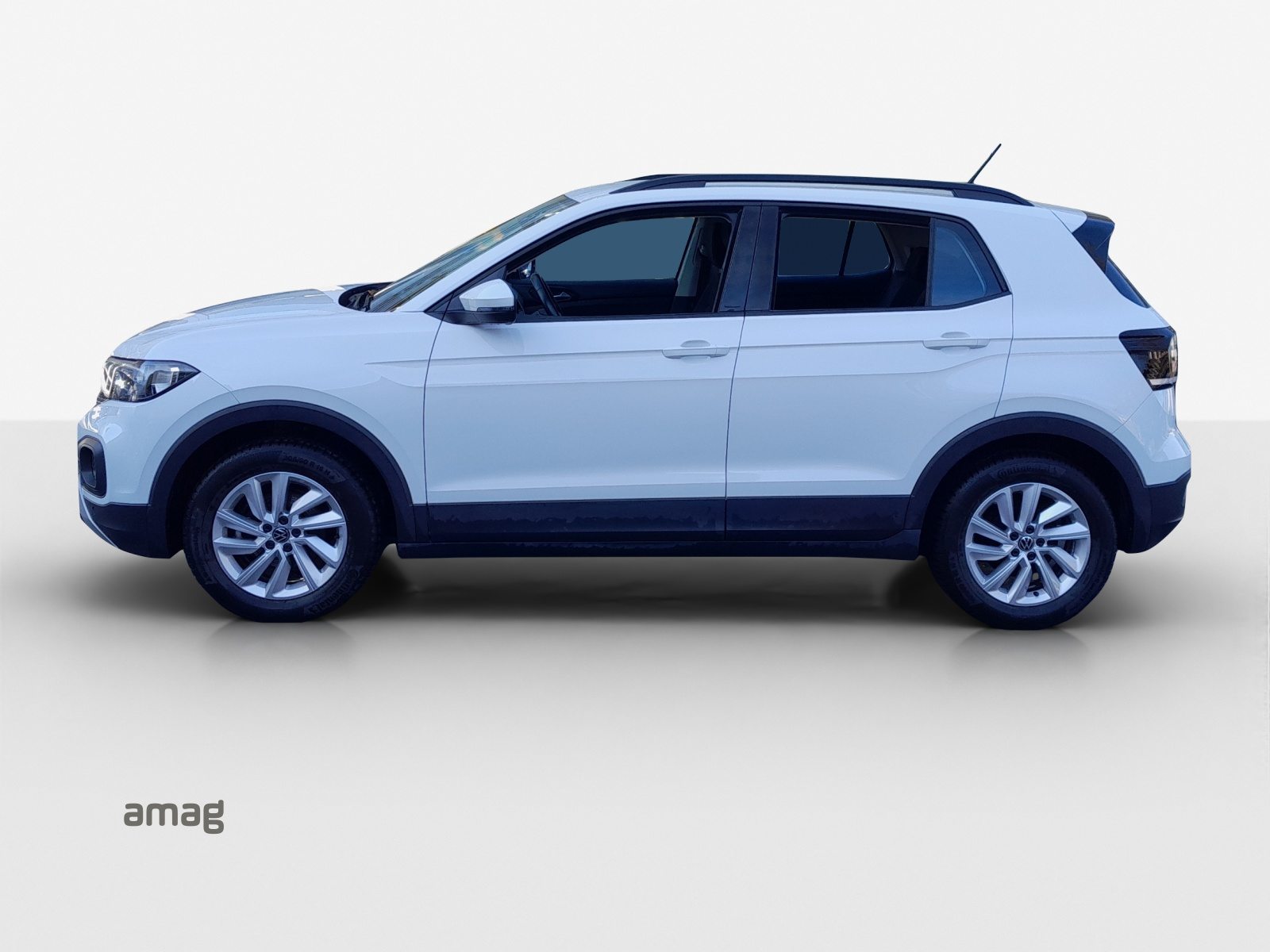 VW T-Cross Life, Benzina, Occasioni / Usate - 2